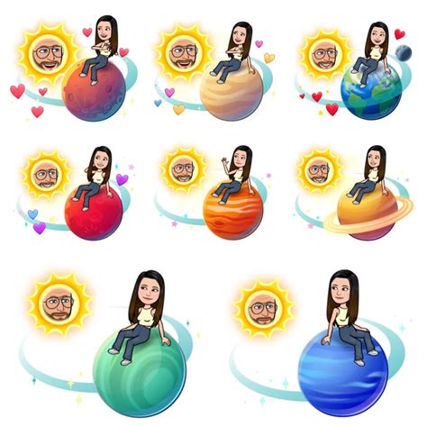 best friends list snapchat planets|Snapchat Solar System Order 